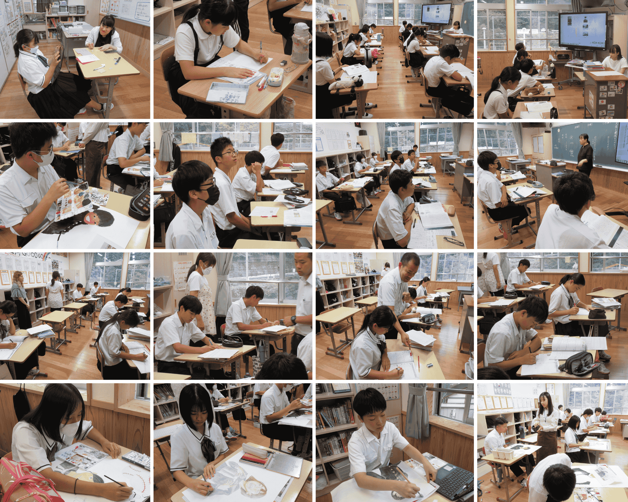 授業３