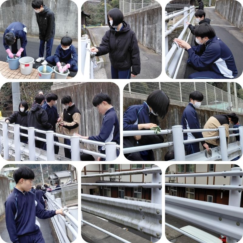 ガードレール (8)