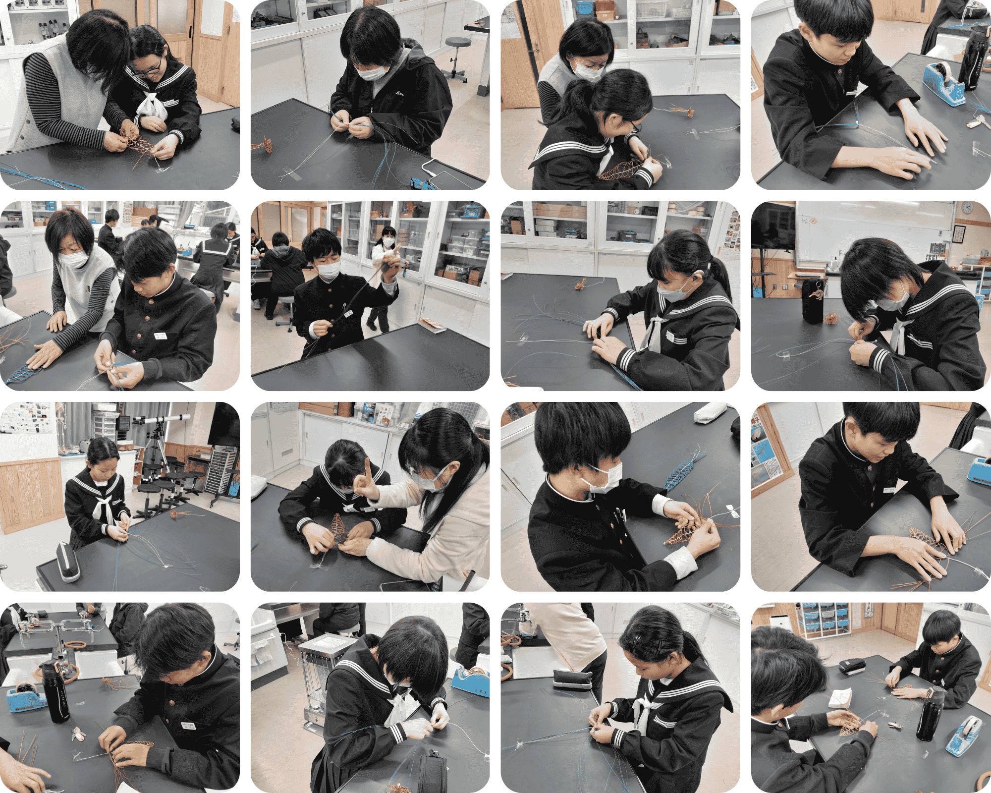 0227コサージュ①